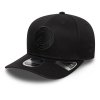 New Era czapka z daszkiem Cap Paris Saint-Germain czarna 60751979 New Era czapka z daszkiem Cap Paris Saint-Germain czarna 60751979